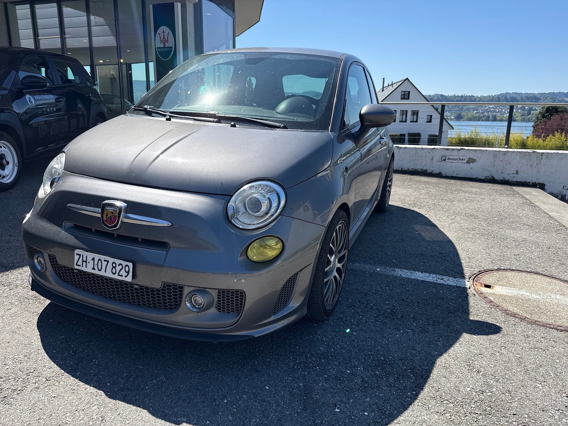 FIAT 500 1.4 Abarth
