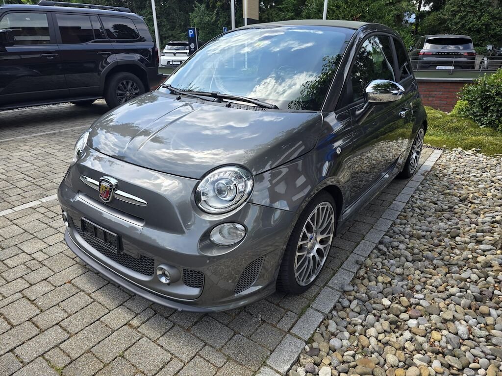 Fiat 500 1.4 Abarth