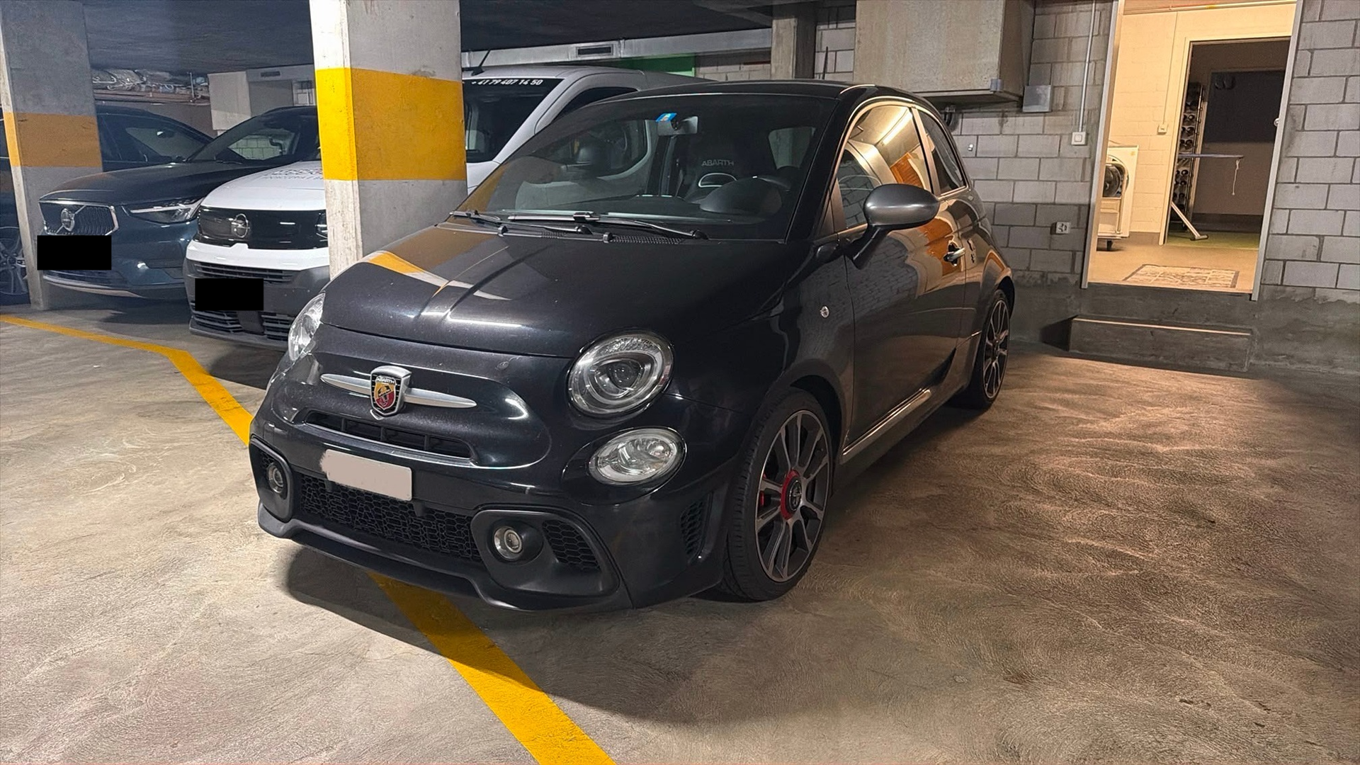 FIAT 500 1.4 Abarth