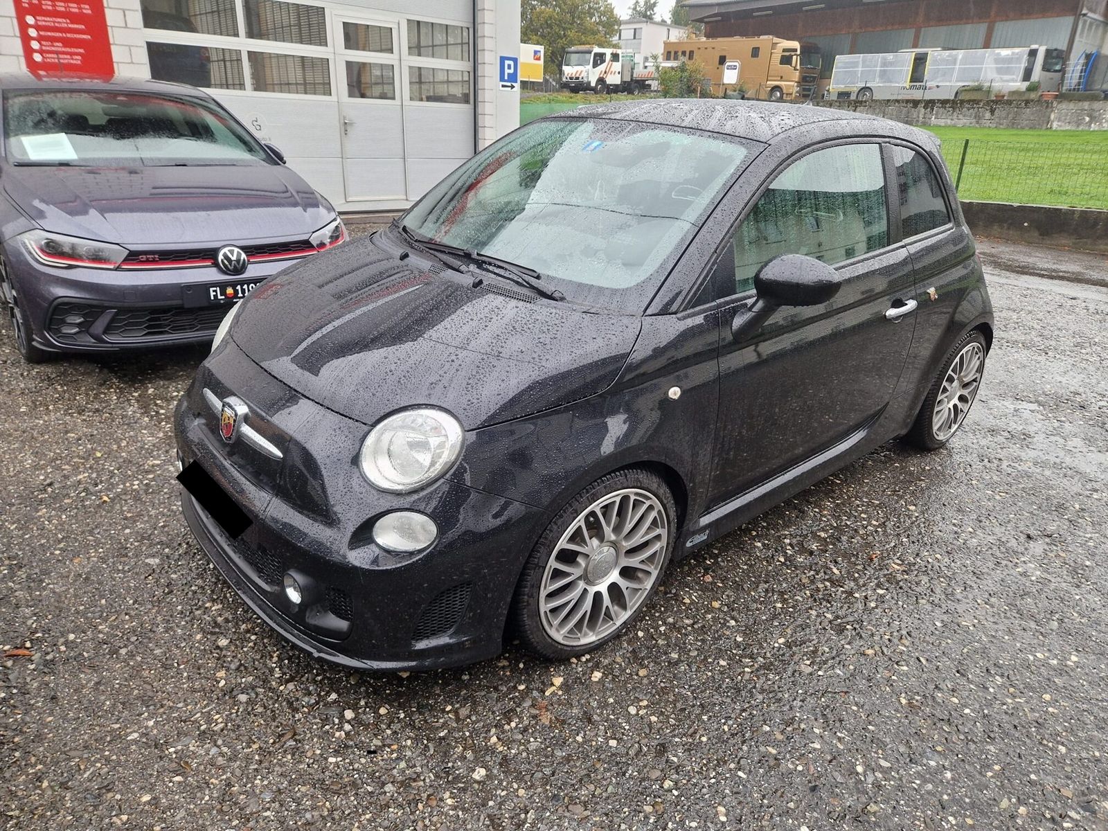 FIAT 500 1.4 Abarth