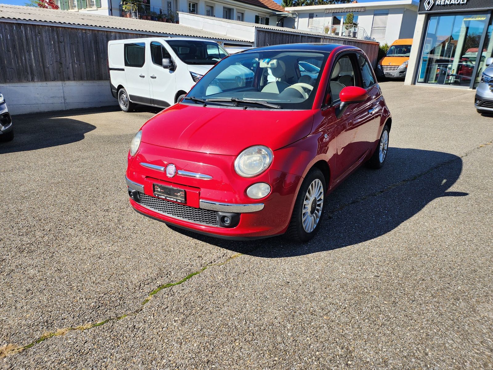 FIAT 500