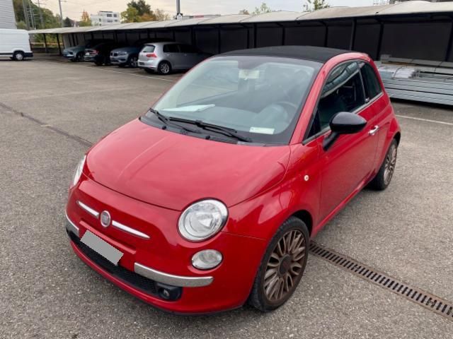 Fiat 500 C 0.9 T TwinAir 105 Cult