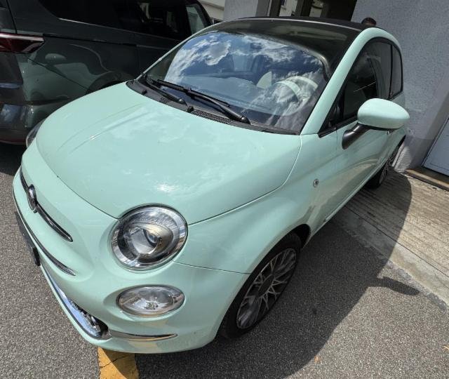 Fiat 500 C 0.9 T TwinAir Lounge Dual.