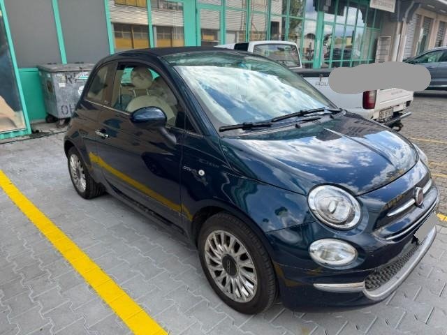 Fiat 500 C 0.9 T TwinAir Pop Star