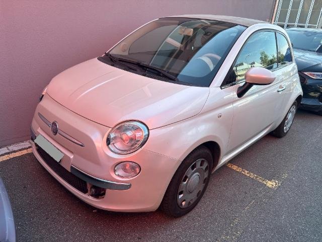 Fiat 500 C 1.4 16V Lounge