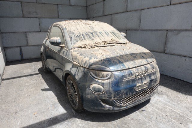 Fiat 500 Icon