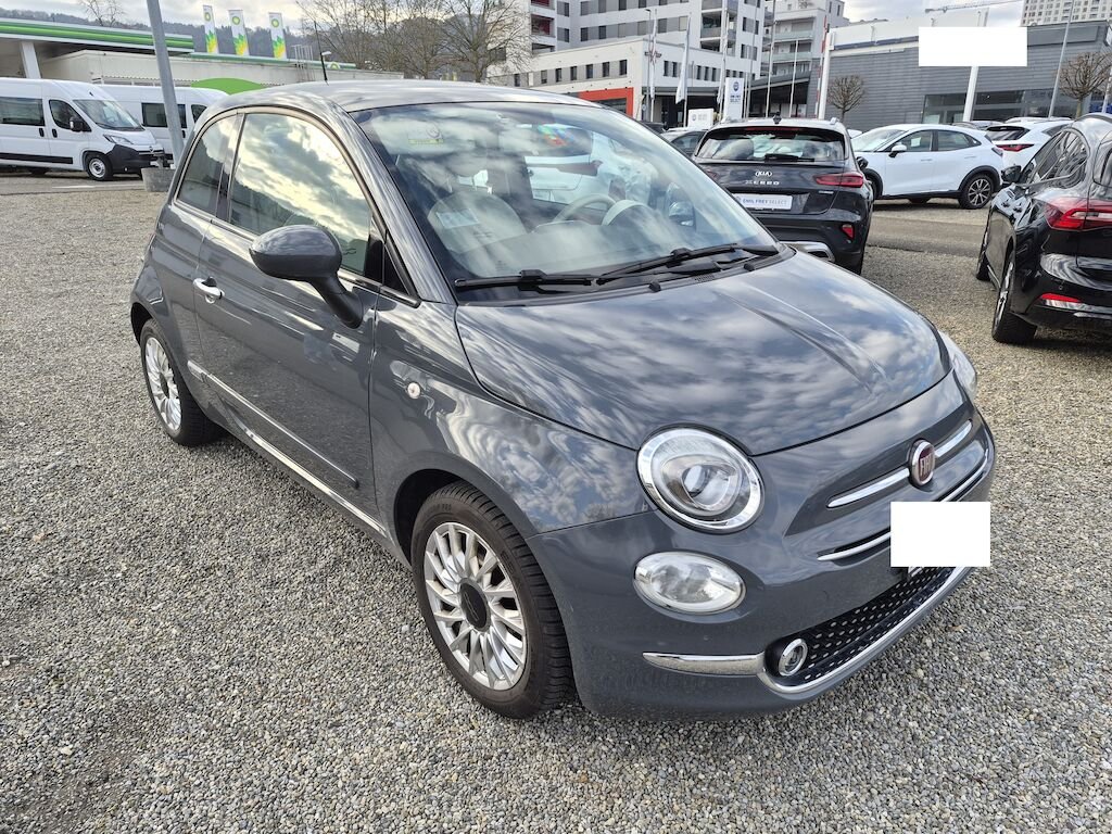 Fiat 500 Twin Air 8V