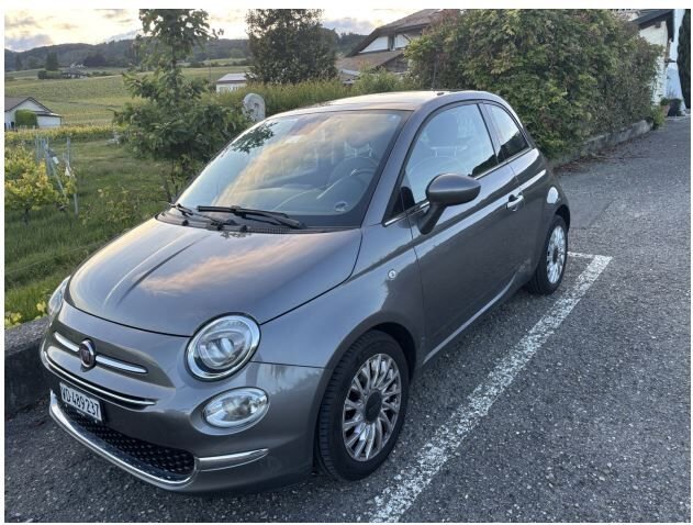 Fiat 500 Twin Air 8V