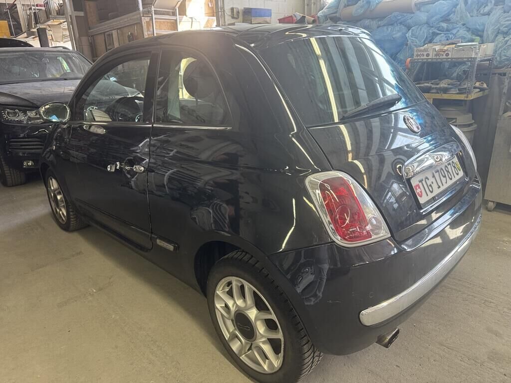 Fiat 500 Twinair