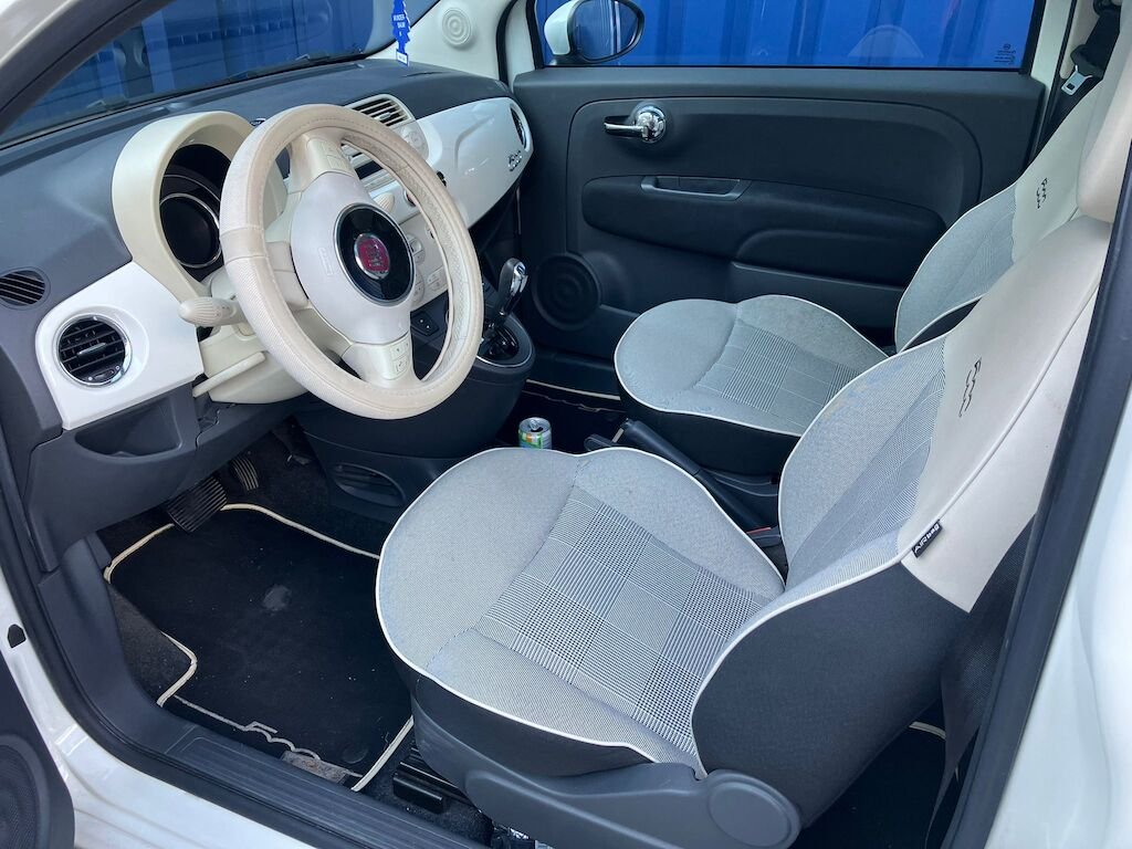 Fiat 500 TwinAir