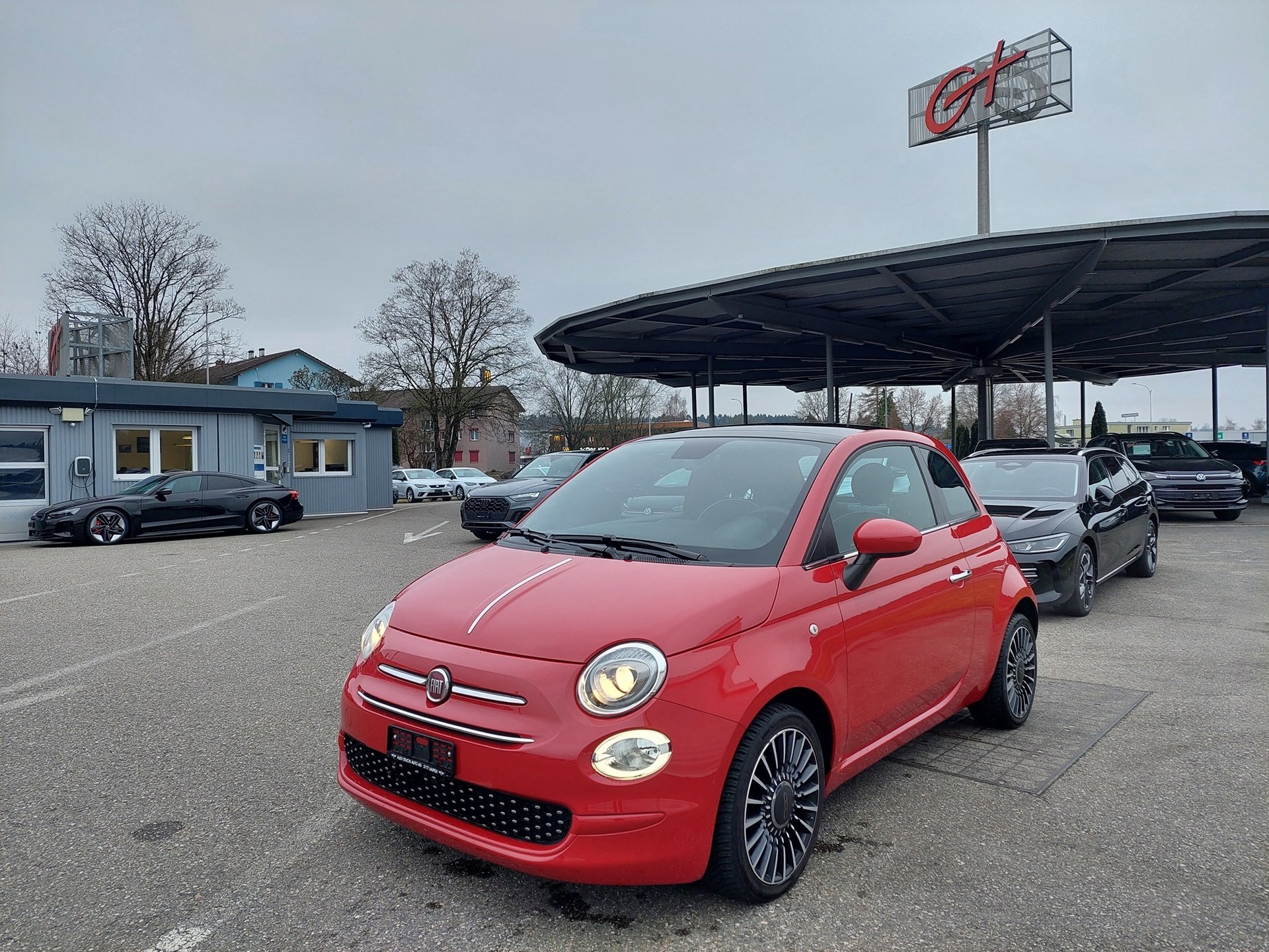 FIAT 500 TwinAir 8V