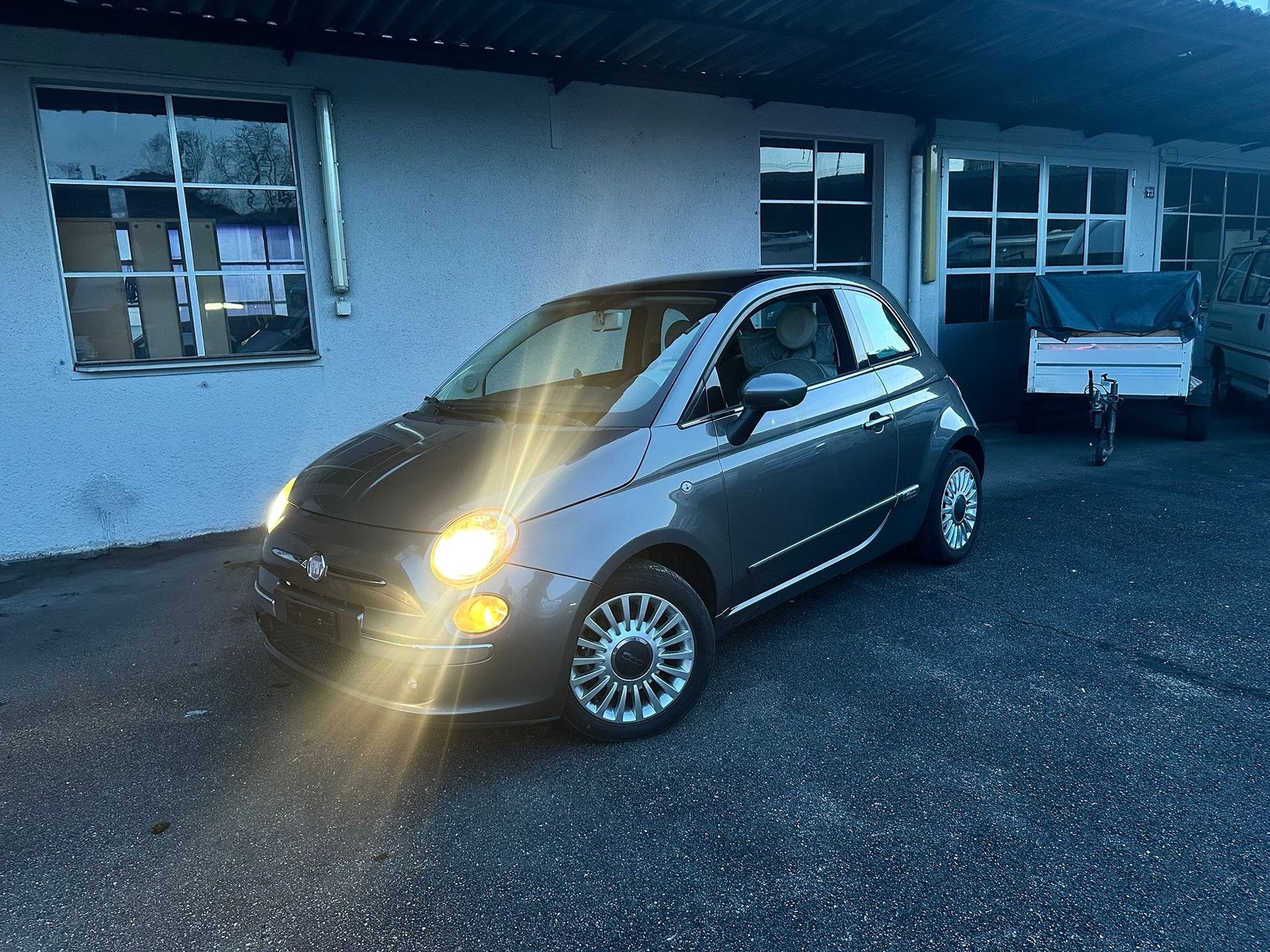 FIAT 500 Twinair 8V