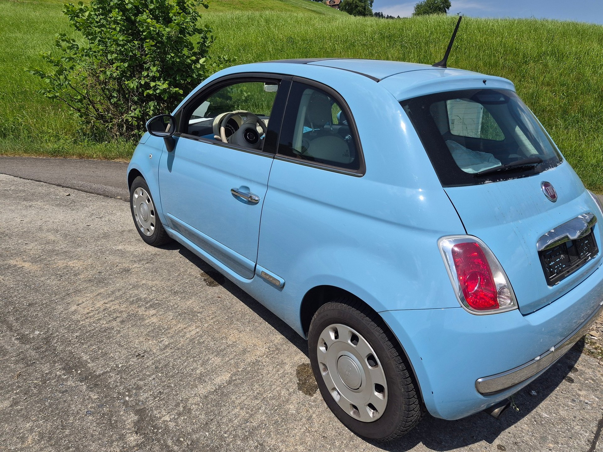 FIAT 500 Twinair 8V