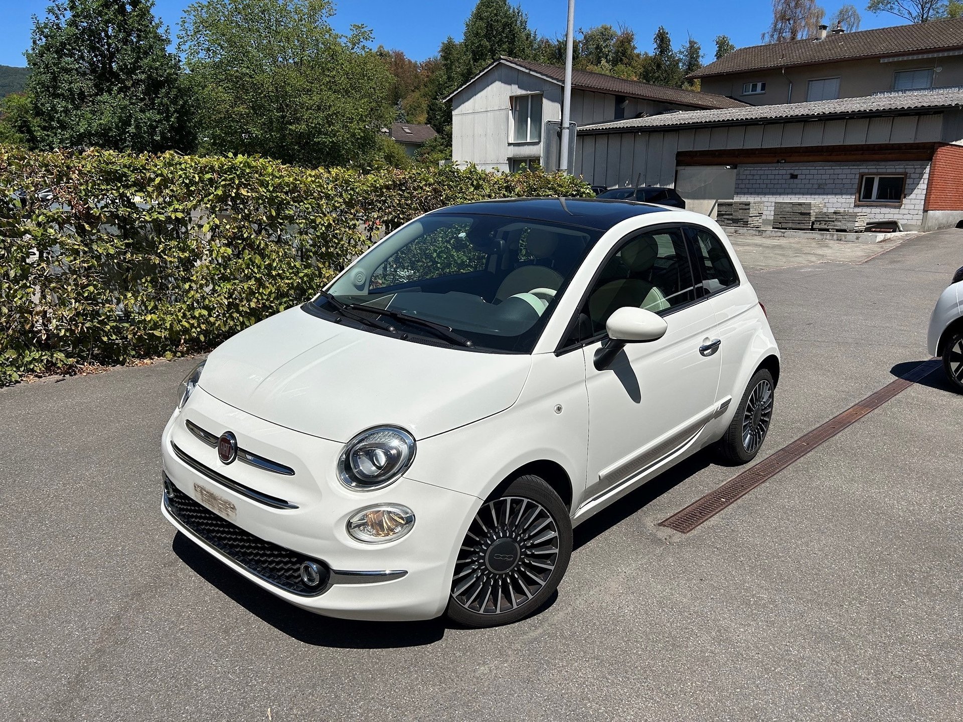 FIAT 500 TwinAir 8V