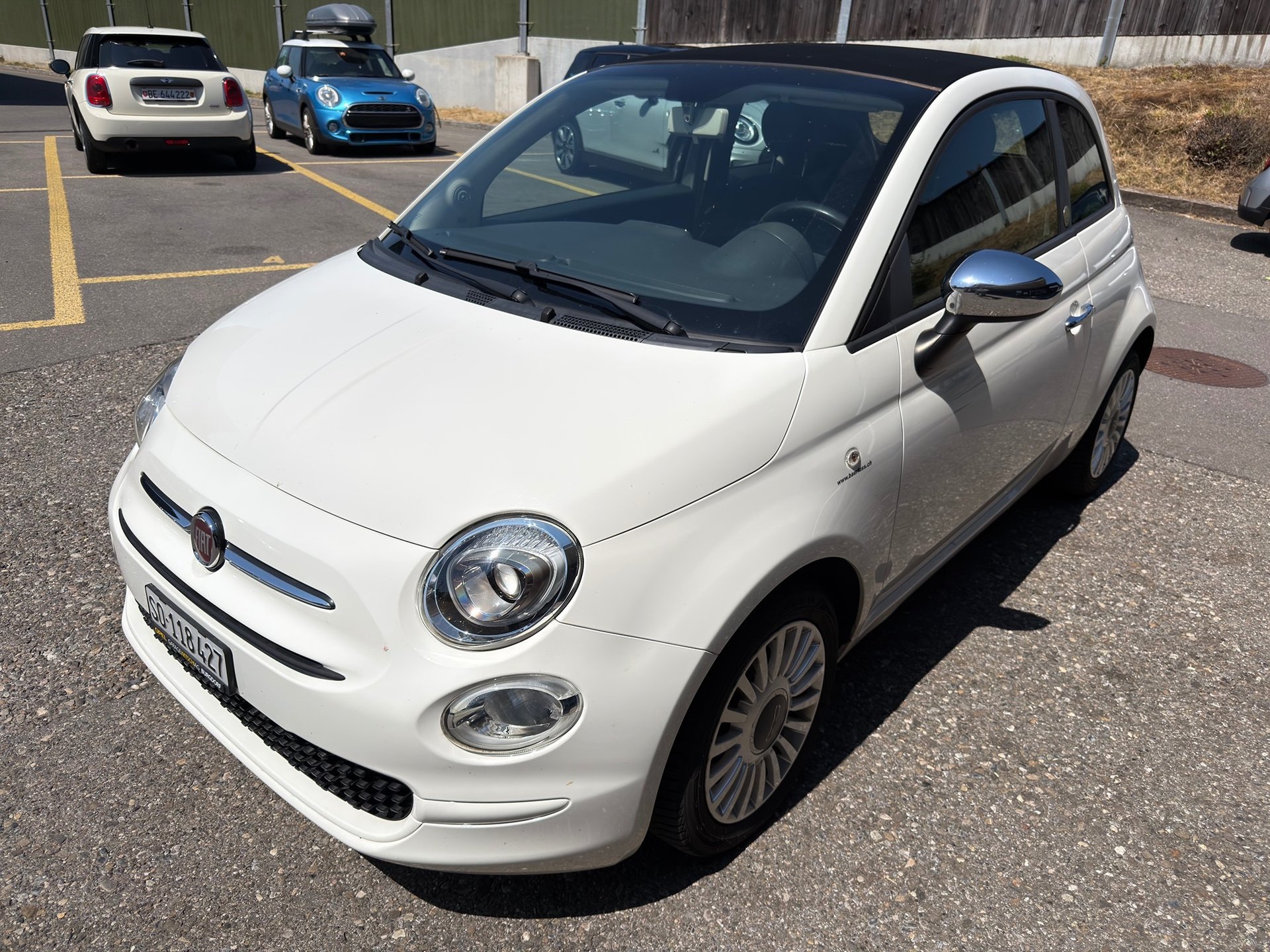 FIAT 500 TwinAir 8V
