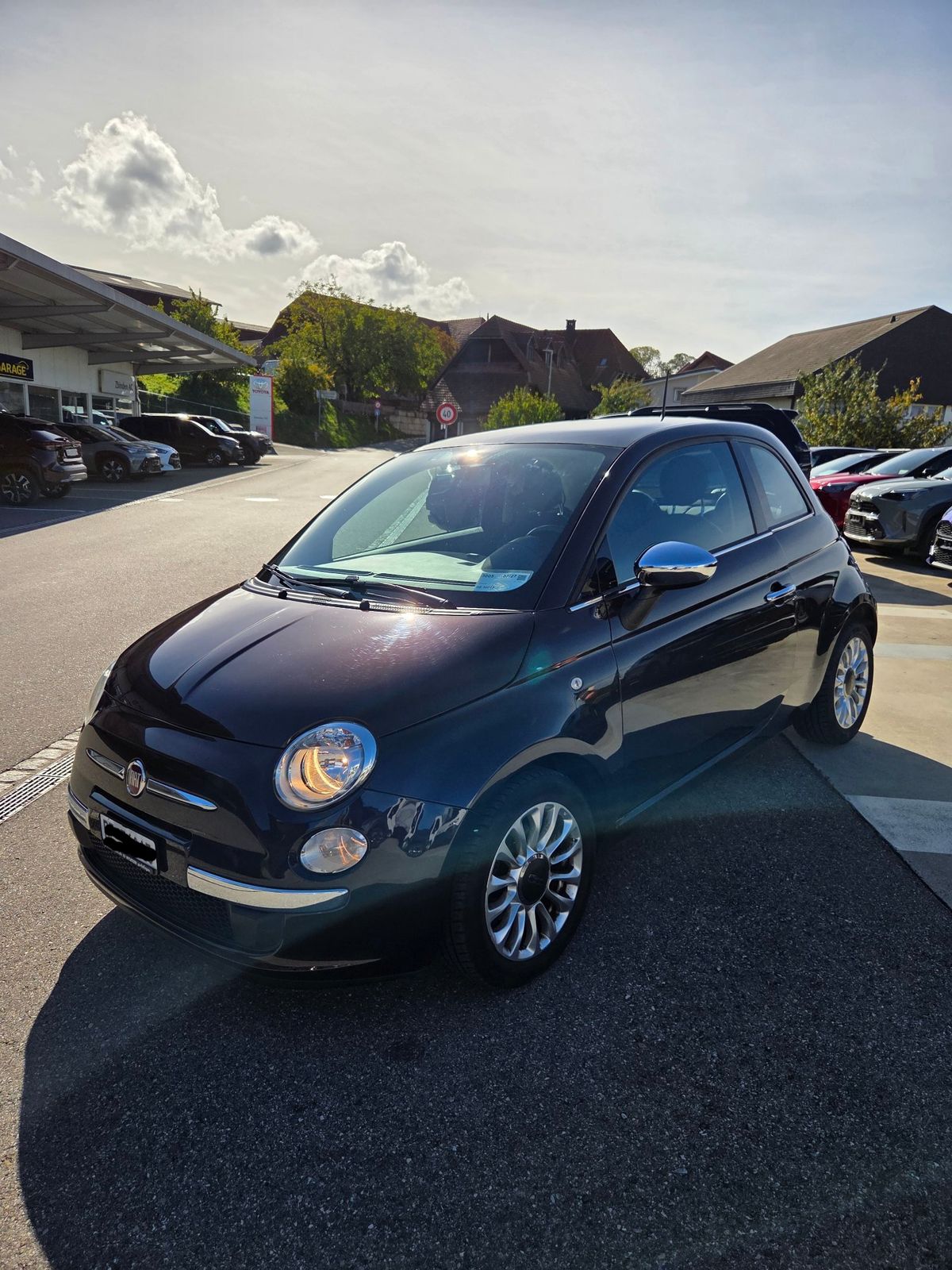 FIAT 500 Twinair 8V
