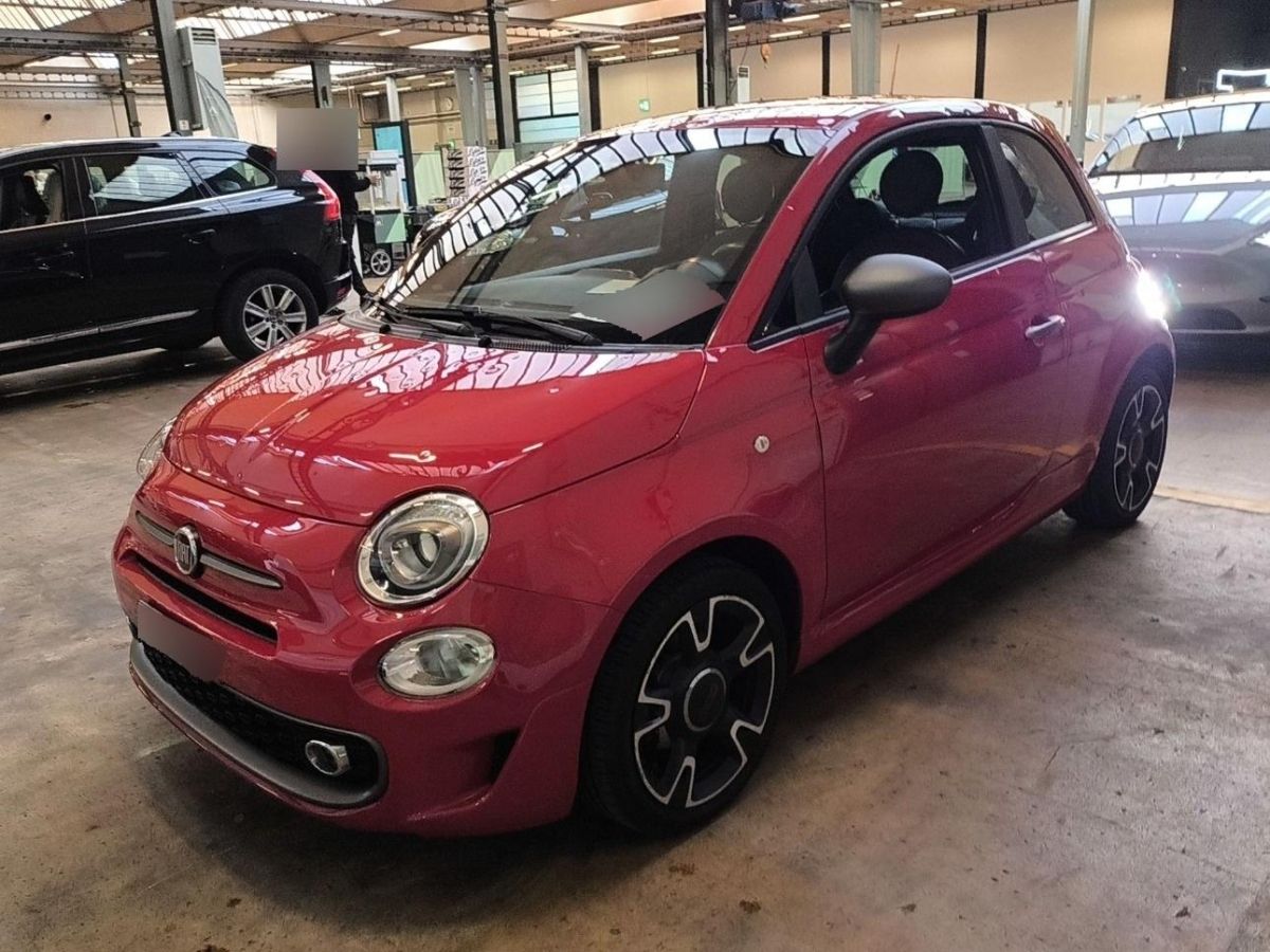 Fiat 500 TwinAir TB 8 V 0.9, 79 HP