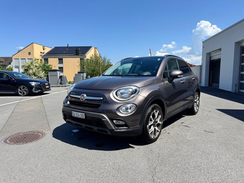 Fiat 500 X
