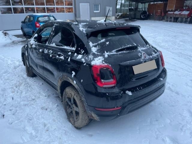 Fiat 500 X - 1.3i - Cross - AT