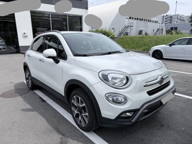 Fiat 500 X 1.4 MultiAir Cross