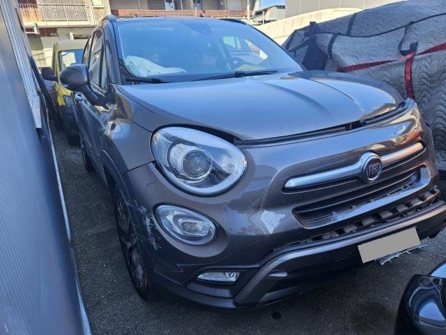 Fiat 500 X 1.4 MultiAir Cross Plus 4x4
