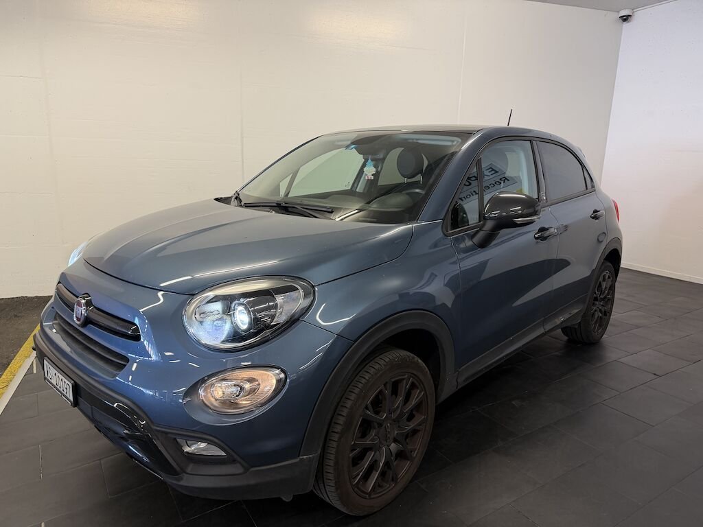 Fiat 500 X 1.4 TB 4x4