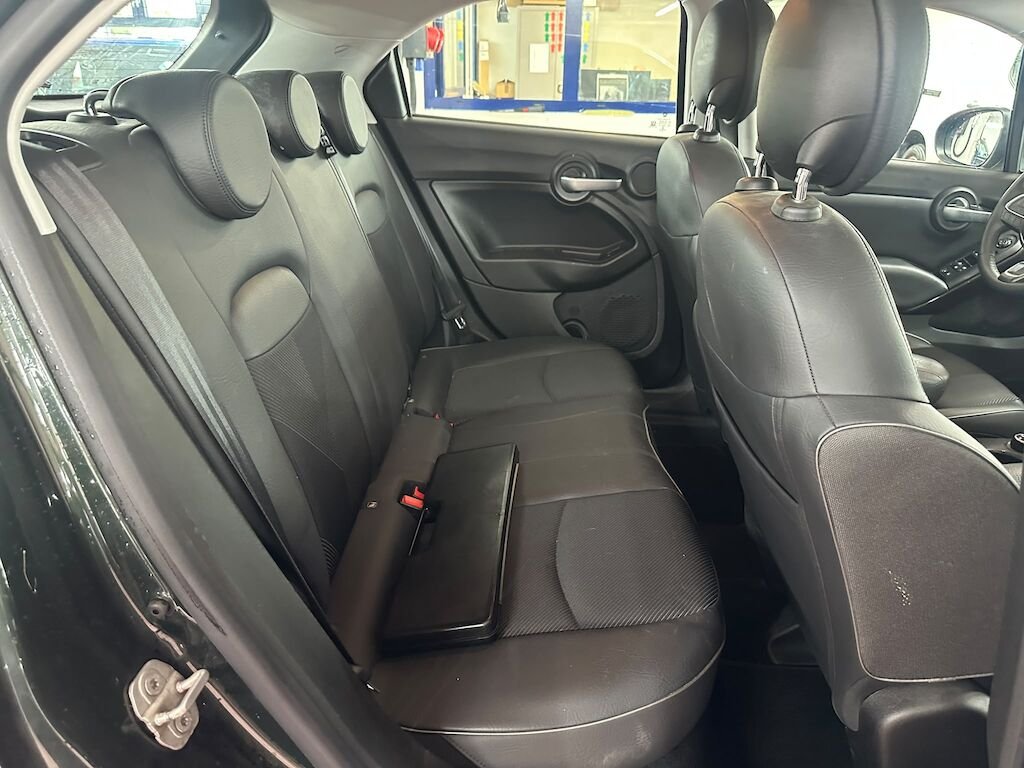Fiat 500 X 2.0 JTD Cross 4x4