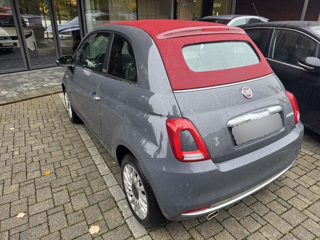 Fiat 500c Dolce Vita