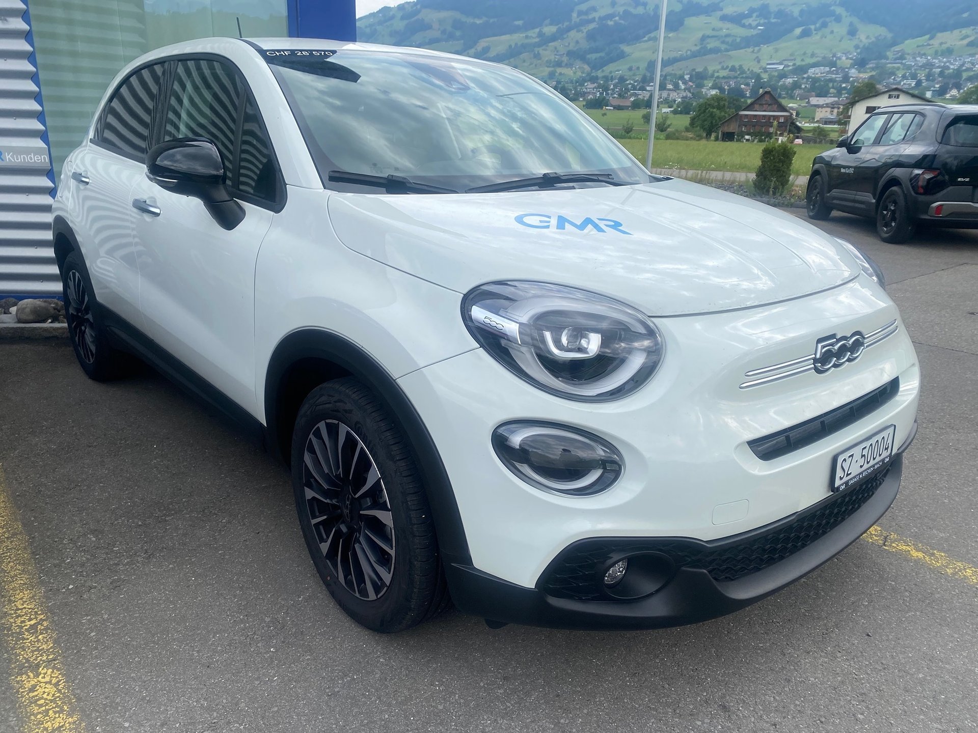 FIAT 500X 1.0 TB