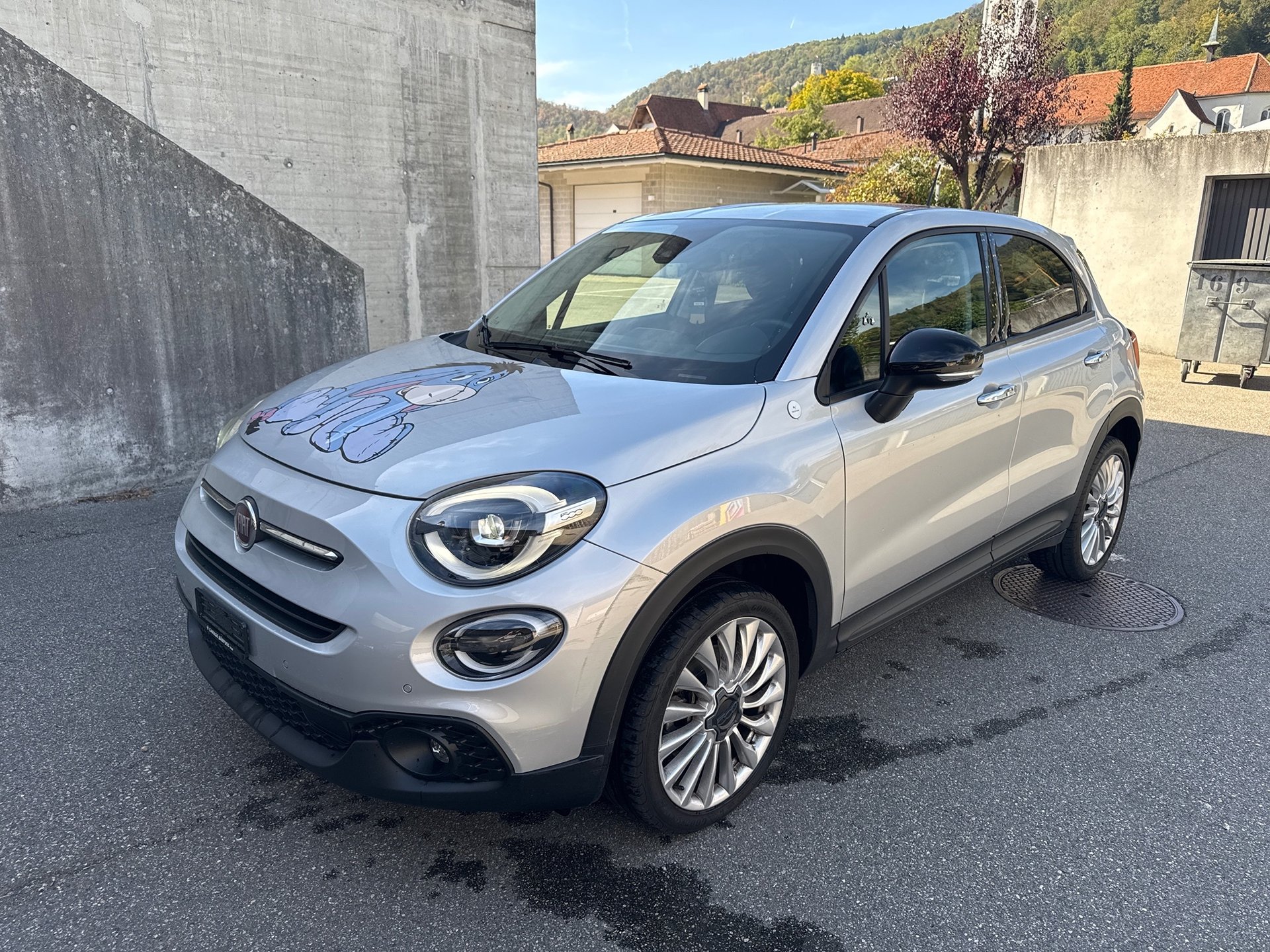 FIAT 500X 1.3 TB