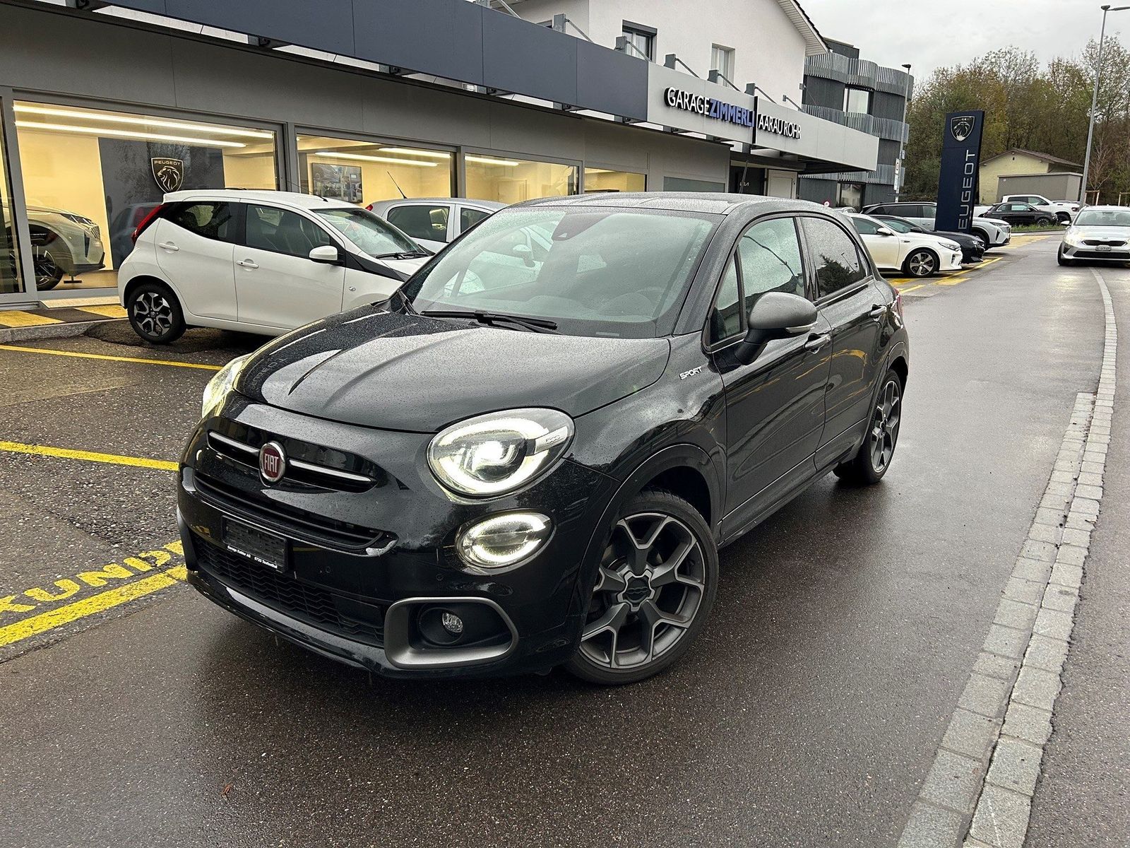FIAT 500X 1.3 TB