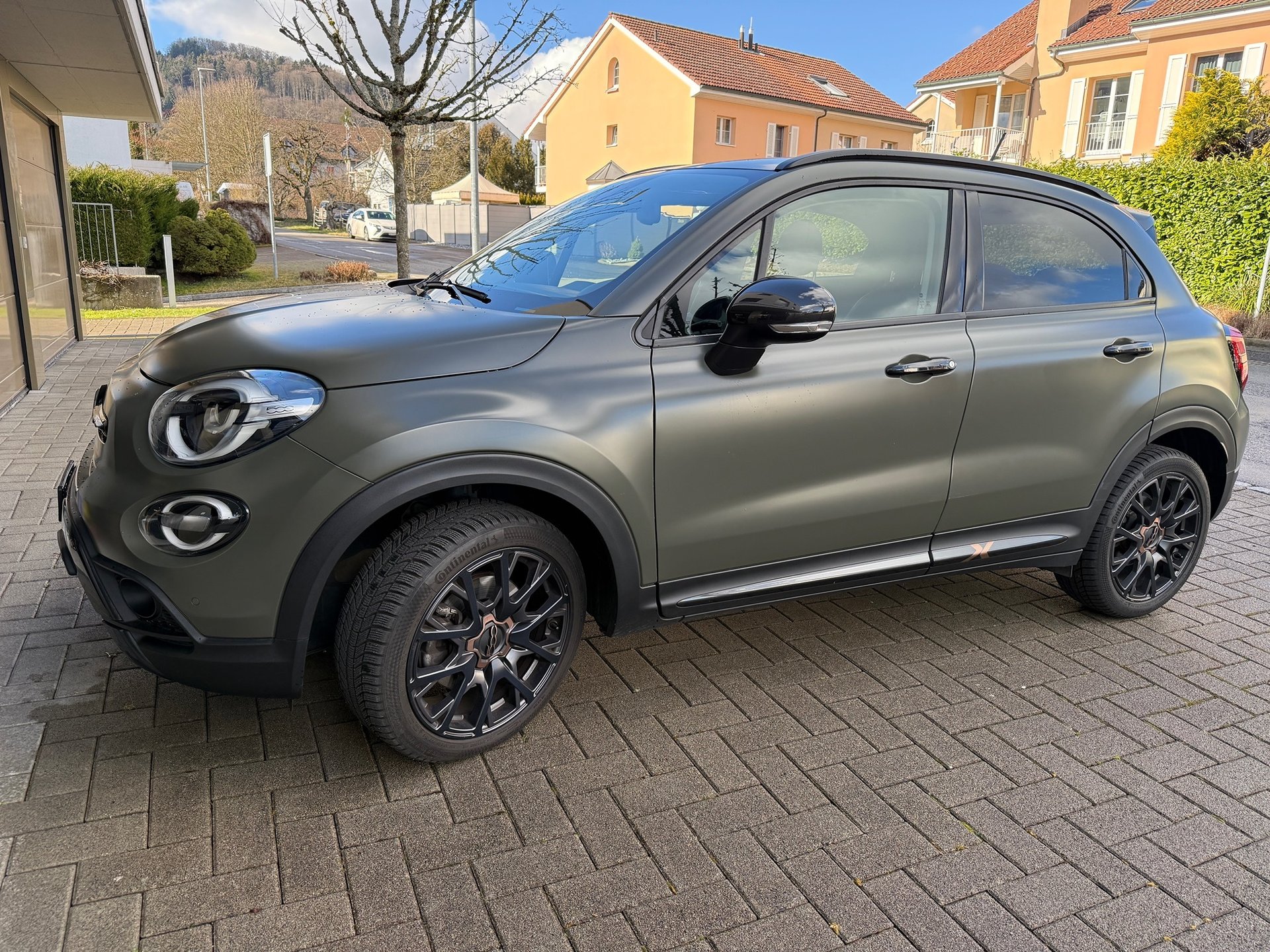 FIAT 500X 1.3 TB GSE S-Design