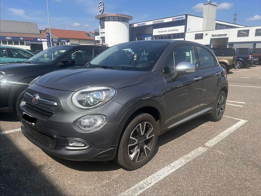 Fiat 500X 1.4 TB