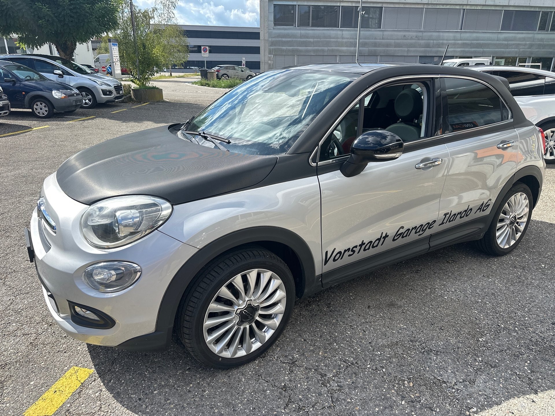 FIAT 500X 1.4 TB