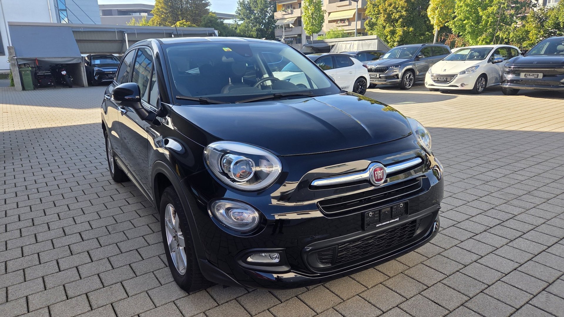 FIAT 500X 1.4 TB
