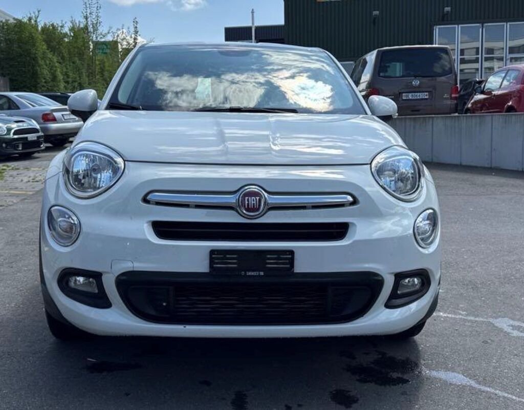 Fiat 500X 1.4T Pop Star