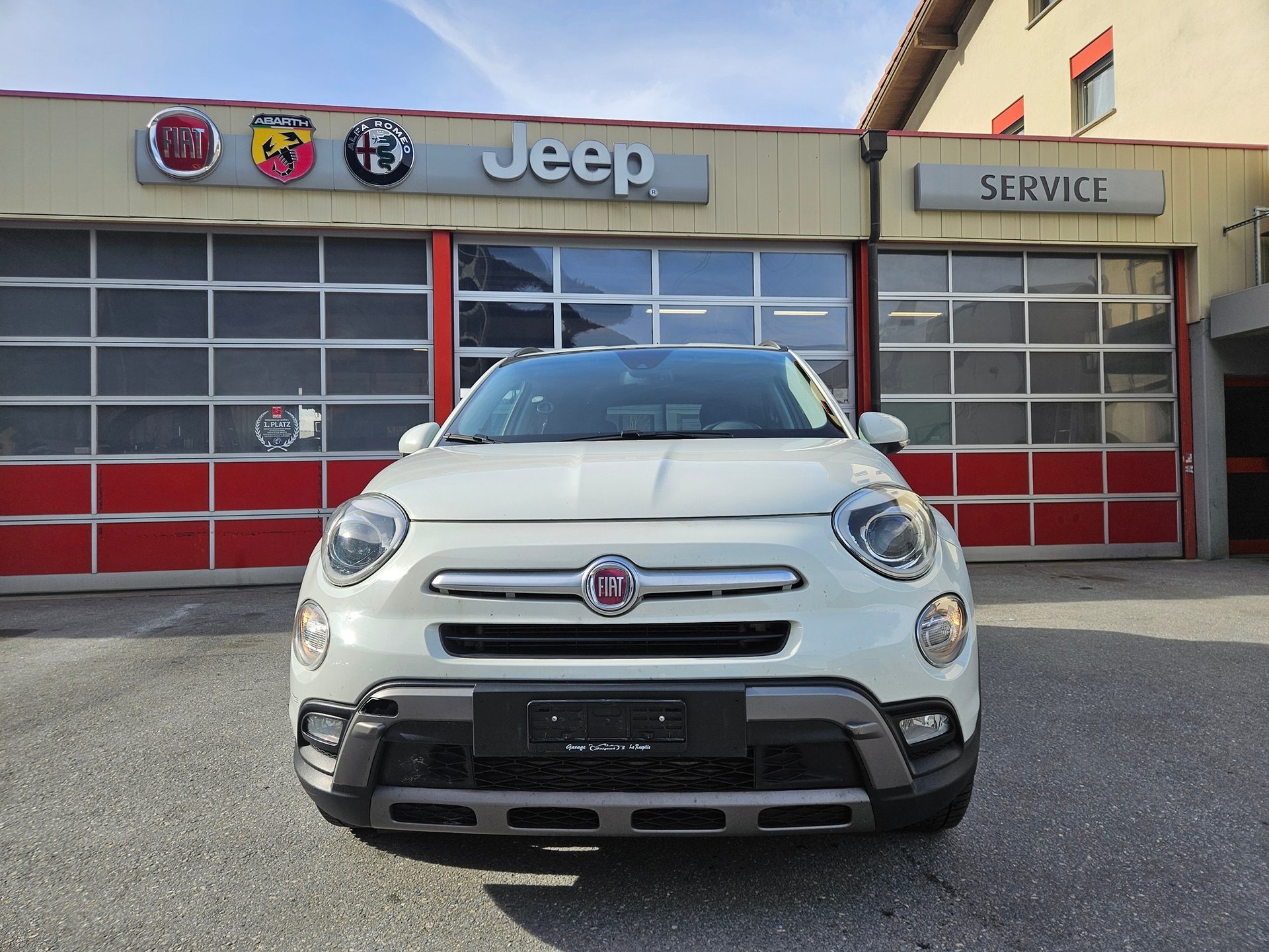 FIAT 500X 2.0 MJ