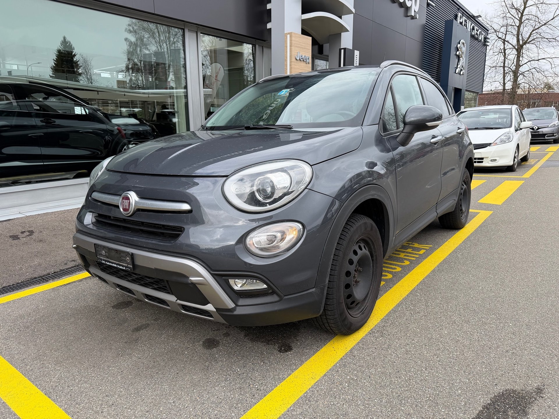 FIAT 500X 2.0 MJ