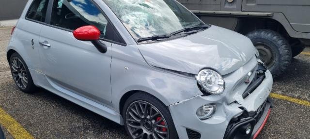 Fiat 595 Abarth 1.4 T-Jet 160 Pista