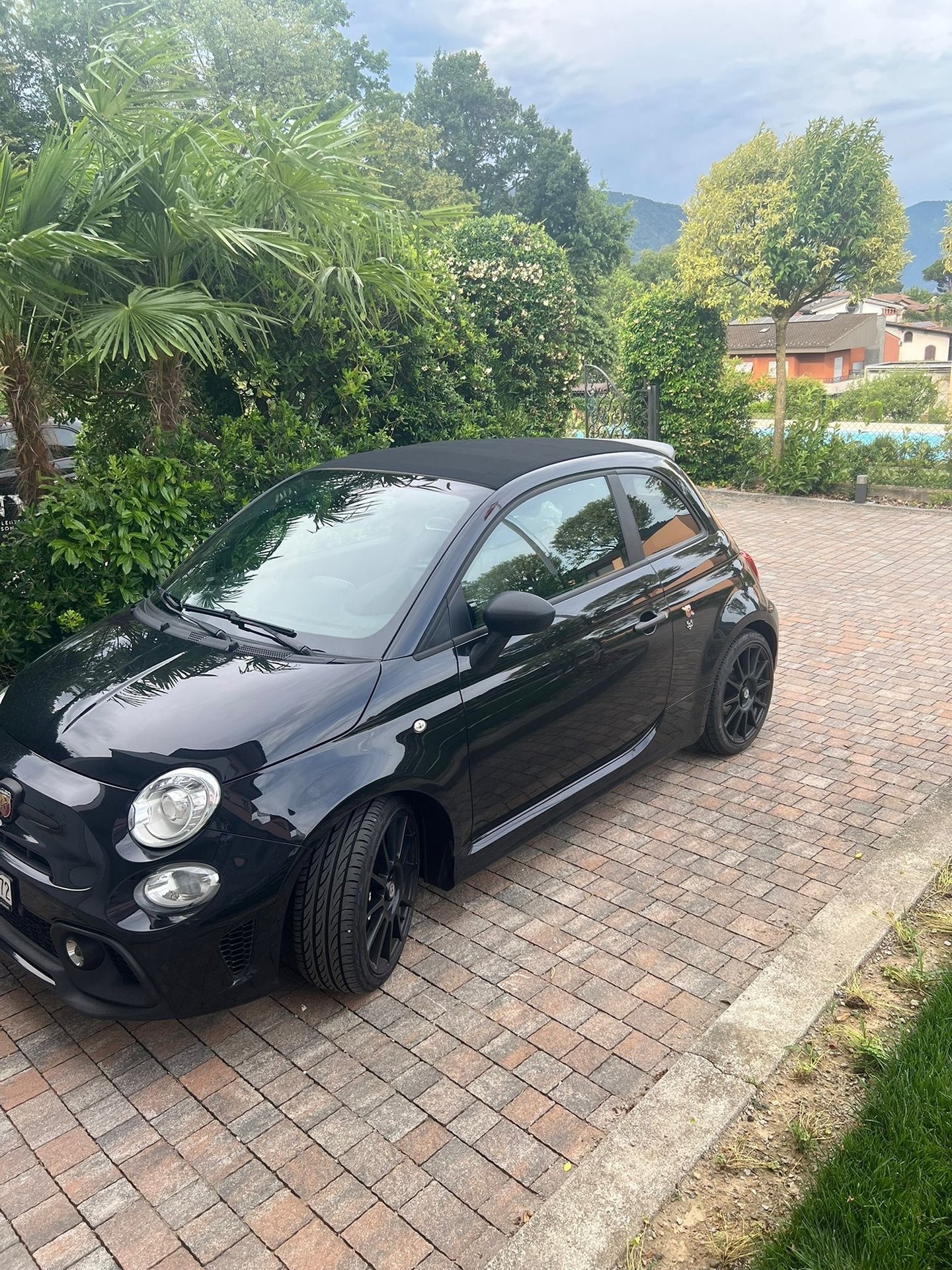 FIAT 595C 1.4 16V Turbo Abarth Competizione
