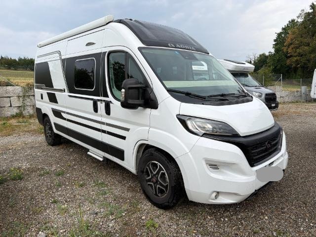 Fiat Adria Twin Supreme 600 SPB Twin Supreme 600 SPB
