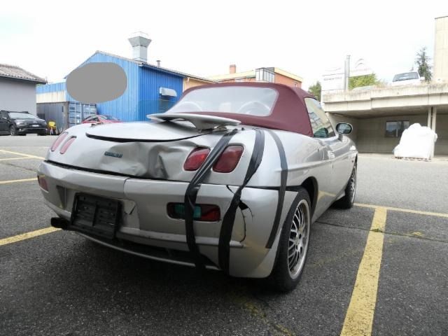 Fiat Barchetta BARCHETTA 1.8. 16V