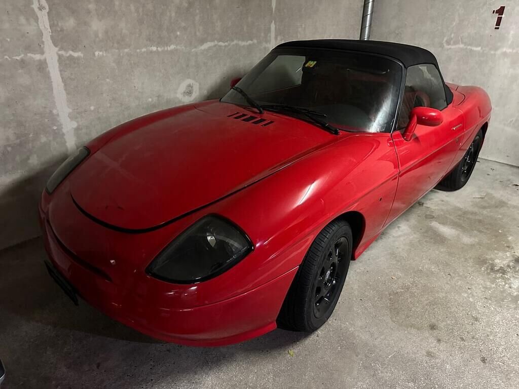 Fiat Barchetta Cabrio 1.8 16V