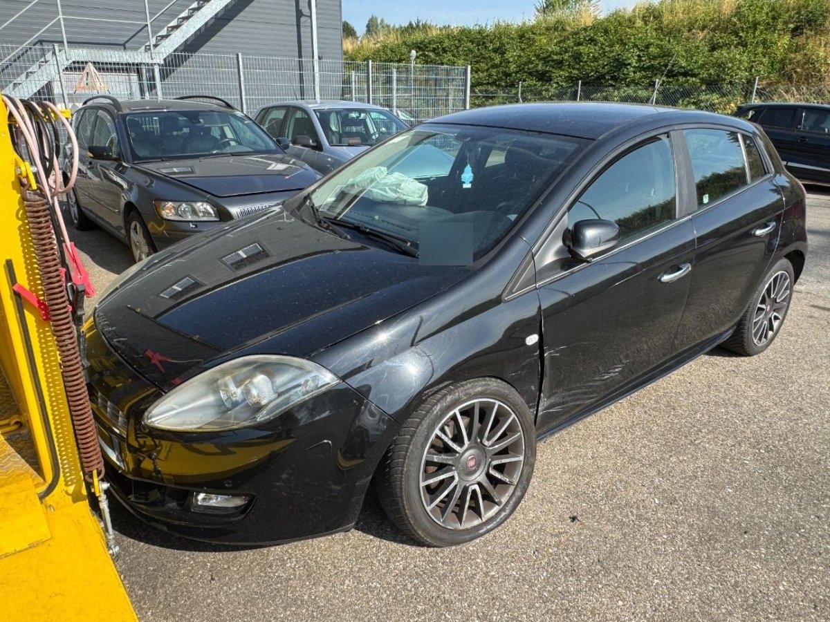 Fiat Bravo 1.4 16V T-JET 120 Dynamic, 120 HP
