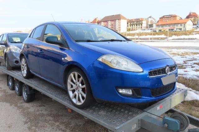 Fiat Bravo 1.4 16V T-JET 150 Sport