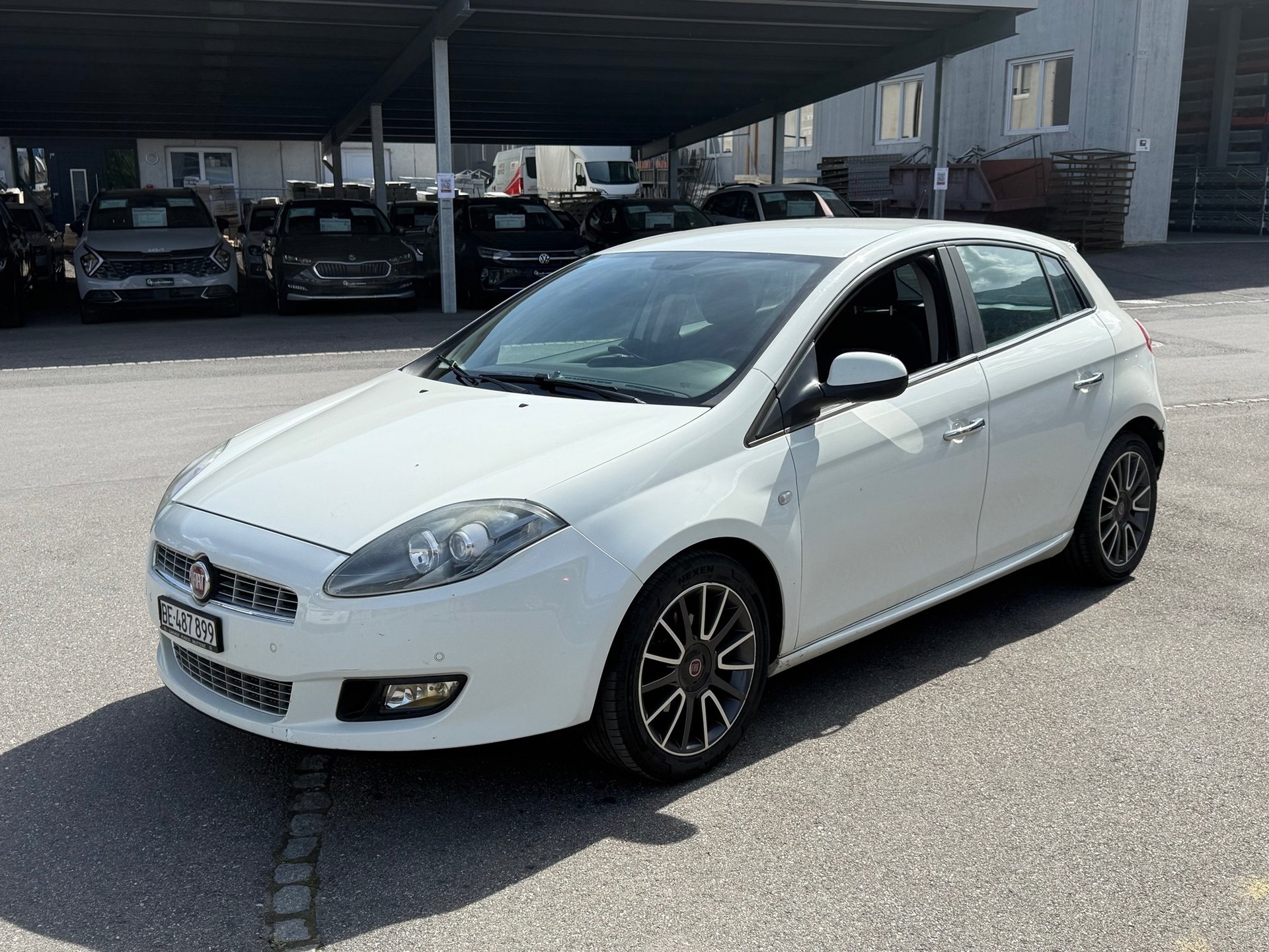 FIAT Bravo 1.4 TB 120