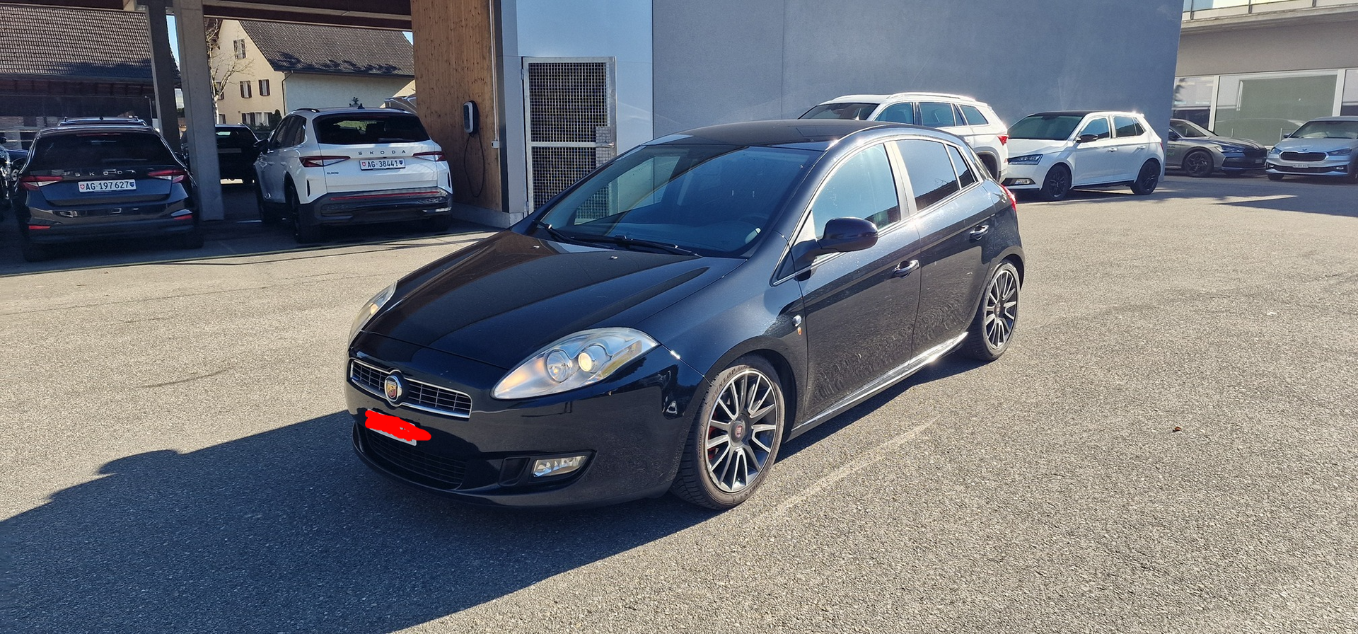 FIAT Bravo 1.4 Turbo