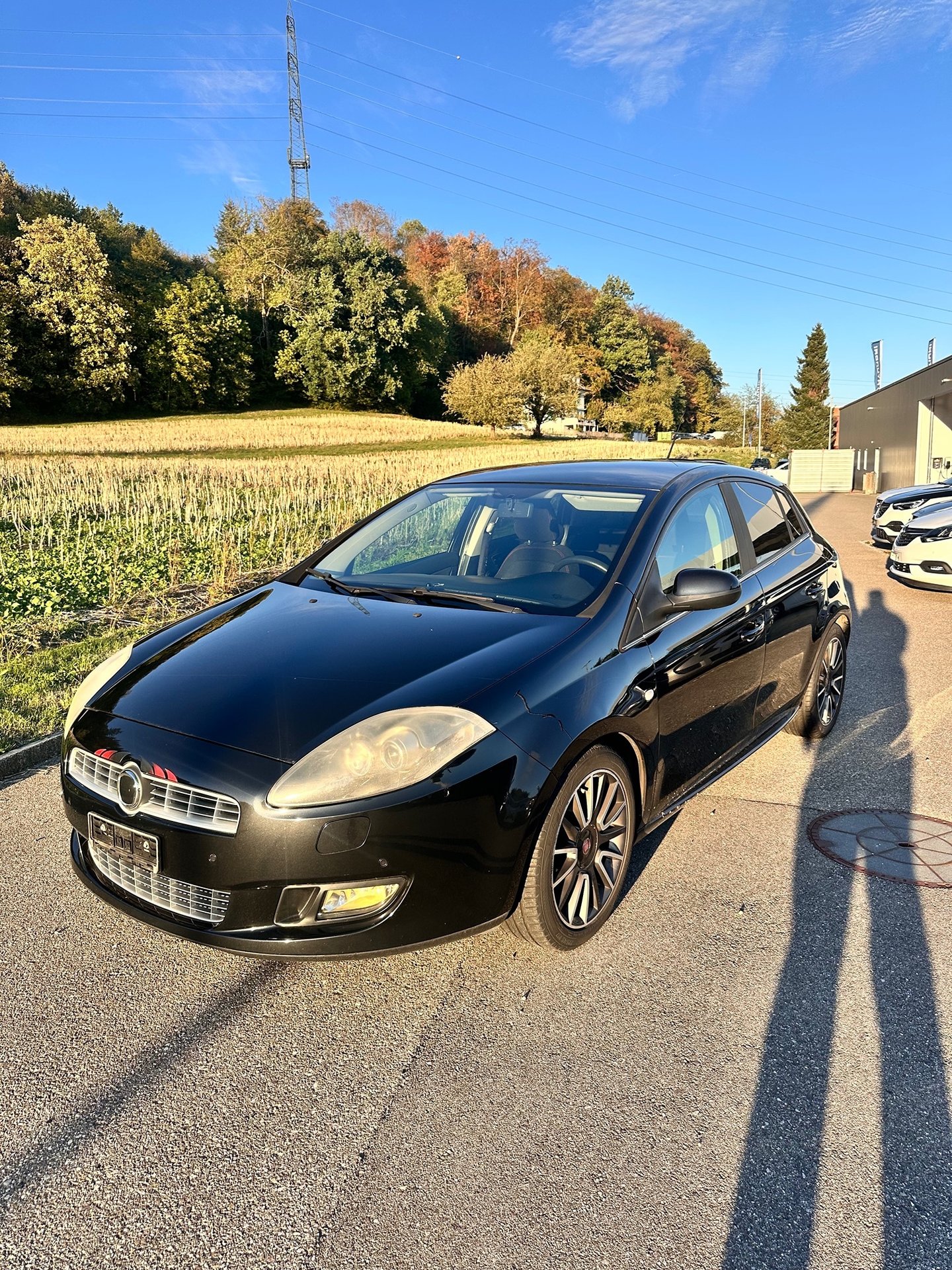 FIAT Bravo 1.4MultiAir Sport