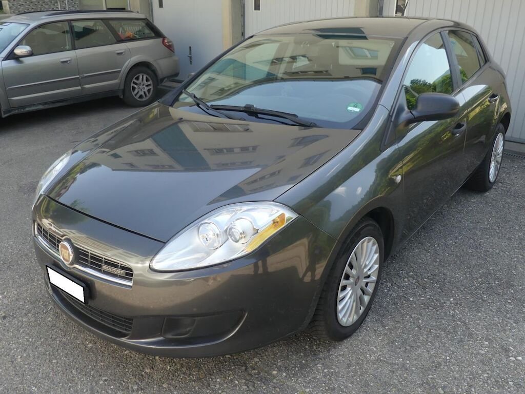 Fiat Bravo 1.6 JTD 105 Active