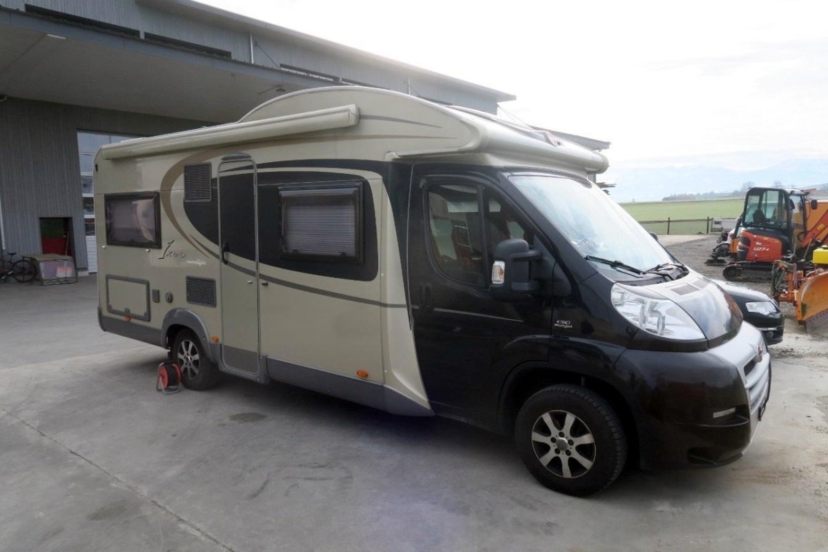 Fiat Bürstner BIT  695 2.3, 131 HP